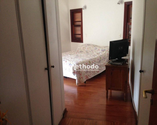 Imagem Casa com 4 Quartos à Venda, 390 m² em Jardim Aruã - Campinas
