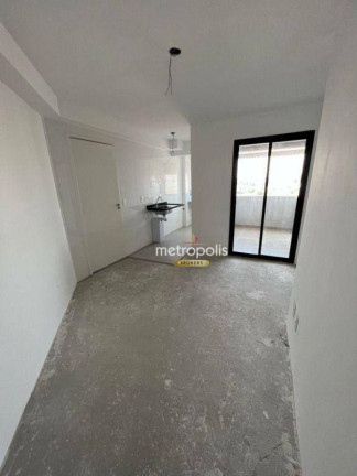 Apartamento com 2 Quartos à Venda, 40 m² em Parque Erasmo Assunção - Santo André