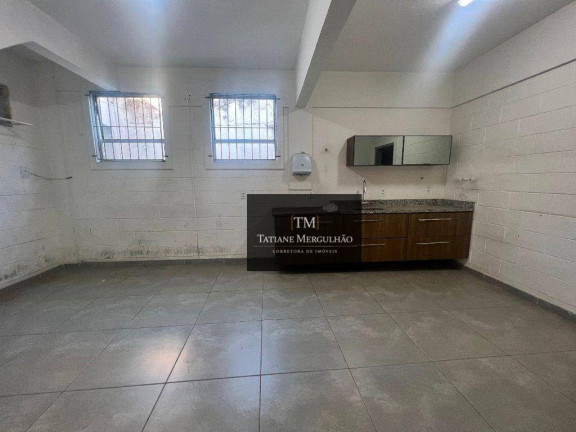 Imagem Galpão para Alugar, 800 m² em Macuco - Santos Imagem Galpão para Alugar, 800 m² em Macuco - Santos