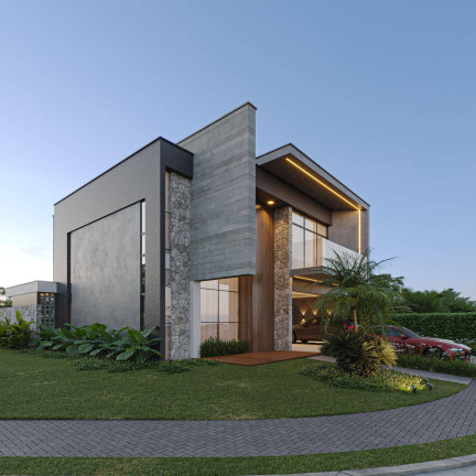 Imagem Casa com 4 Quartos à Venda, 319 m² em Universitário - Caruaru