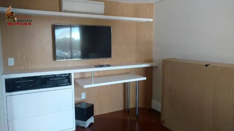 Imagem Apartamento com 2 Quartos para Alugar, 160 m² em Campo Belo - São Paulo