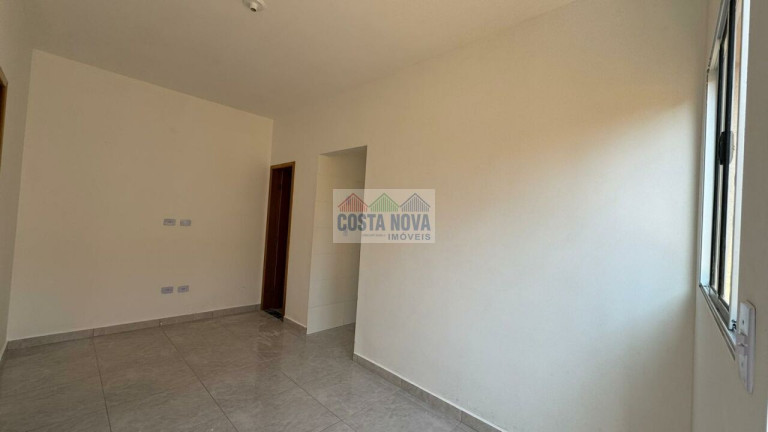Imagem Casa com 2 Quartos à Venda, 41 m² em Melvi - Praia Grande Imagem Casa com 2 Quartos à Venda, 41 m² em Melvi - Praia Grande