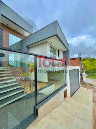 Imagem Casa com 3 Quartos à Venda, 200 m² em Residencial Bethania - Santana Do Paraíso