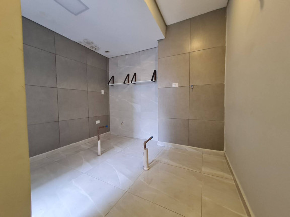 Imagem Sobrado com 3 Quartos para Alugar, 110 m² em Boqueirão - Santos Imagem Sobrado com 3 Quartos para Alugar, 110 m² em Boqueirão - Santos