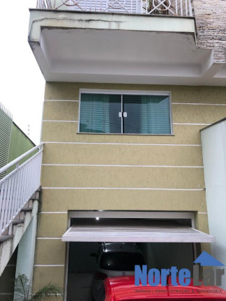 Imagem Sobrado com 3 Quartos à Venda, 272 m² em Vila Cruz Das Almas - São Paulo