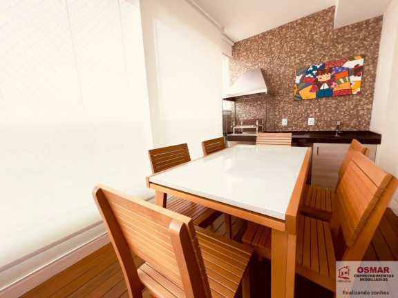 Imagem Imóvel com 3 Quartos à Venda, 88 m² em Campo Grande - Santos Imagem Imóvel com 3 Quartos à Venda, 88 m² em Campo Grande - Santos