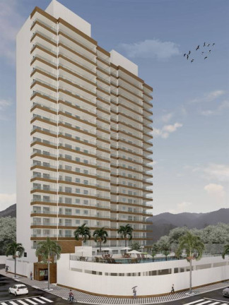Imagem Apartamento com 2 Quartos à Venda, 80 m² em Enseada - Guaruja