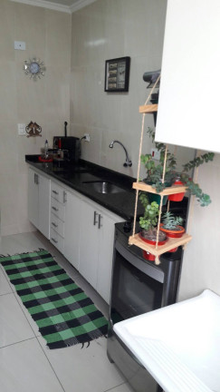 Imagem Apartamento com 2 Quartos à Venda, 54 m² em Jardim Do Estádio - Santo André Imagem Apartamento com 2 Quartos à Venda, 54 m² em Jardim Do Estádio - Santo André