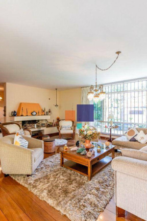 Imagem Casa com 3 Quartos à Venda, 388 m² em Alto Da Boa Vista - São Paulo Imagem Casa com 3 Quartos à Venda, 388 m² em Alto Da Boa Vista - São Paulo