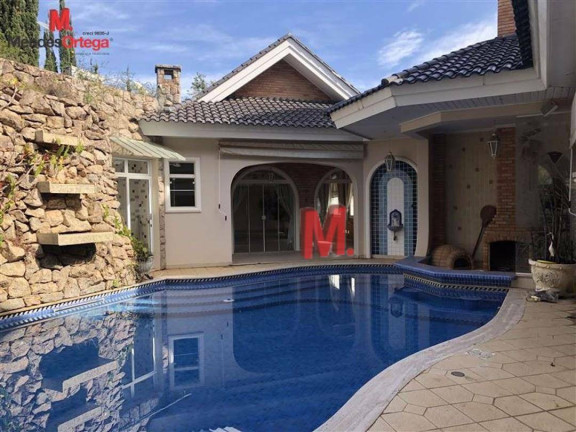 Imagem Casa com 6 Quartos à Venda ou Locação, 946 m² em Condomínio Granja Olga I - Sorocaba
