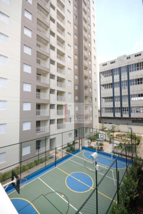 Apartamento com 2 Quartos à Venda, 54 m² em Cambuci - São Paulo