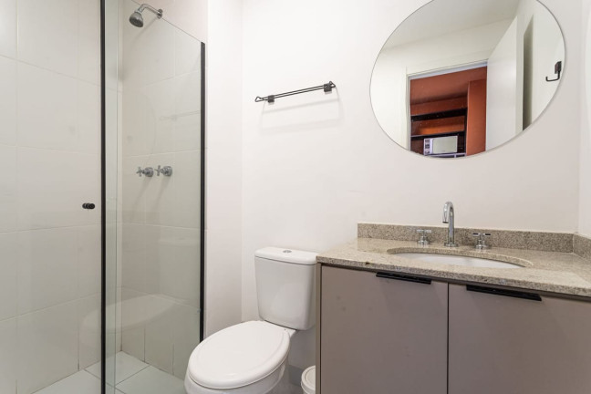 Imagem Apartamento com 1 Quarto para Alugar, 21 m² em Belenzinho - São Paulo Imagem Apartamento com 1 Quarto para Alugar, 21 m² em Belenzinho - São Paulo