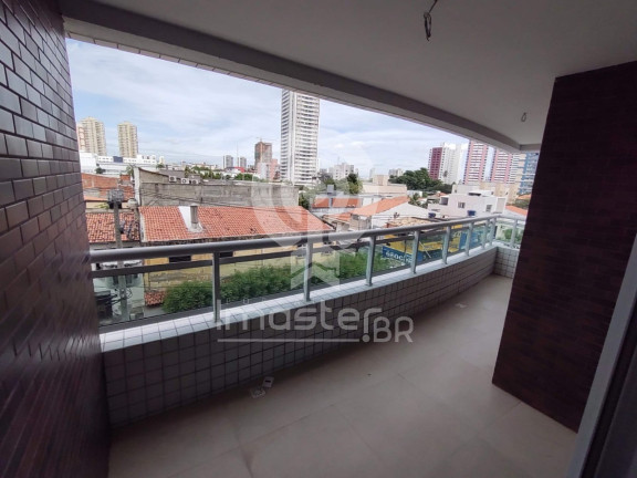 Imagem Apartamento com 3 Quartos à Venda, 100 m² em Aldeota - Fortaleza