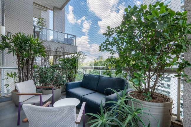 Imagem Apartamento com 2 Quartos à Venda, 143 m² em Parque Do Morumbi - São Paulo