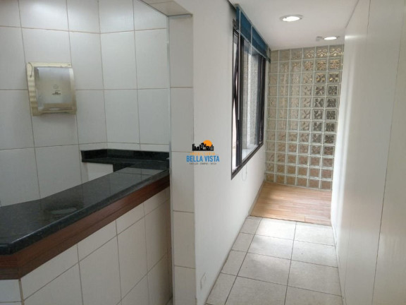 Imagem Sala Comercial à Venda, em Cidade Monções - São Paulo Imagem Sala Comercial à Venda, em Cidade Monções - São Paulo