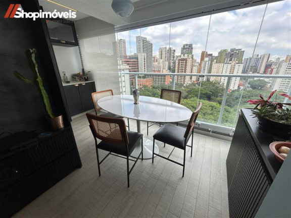 Imagem Apartamento com 1 Quarto para Alugar, 66 m² em Paraíso - São Paulo Imagem Apartamento com 1 Quarto para Alugar, 66 m² em Paraíso - São Paulo