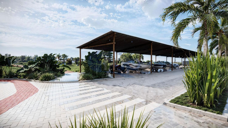 Imagem Casa de Condomínio com 5 Quartos à Venda, 386 m² em Centro - Passo De Torres