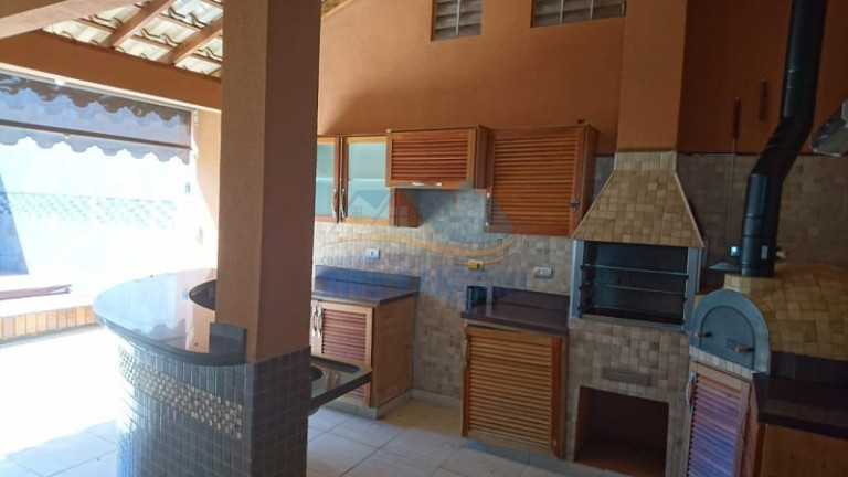 Imagem Casa de Condomínio com 3 Quartos à Venda, 190 m² em Condomínio Gerânios - Ribeirão Preto