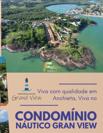 Imagem Terreno à Venda, 400 m² em Iriri - Anchieta