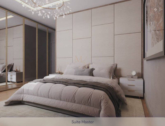 Imagem Apartamento com 3 Quartos à Venda, 97 m² em Embaré - Santos Imagem Apartamento com 3 Quartos à Venda, 97 m² em Embaré - Santos