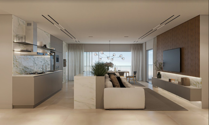 Imagem Cobertura com 3 Quartos à Venda, 206 m² em Porto Belo - Porto Belo
