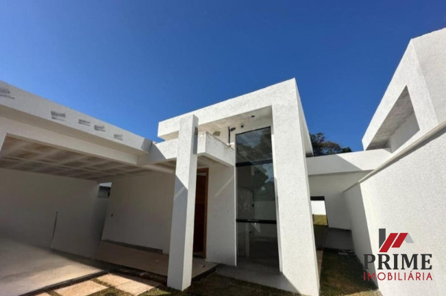 Casa com 3 Quartos à Venda, 135 m² em Joá - Lagoa Santa