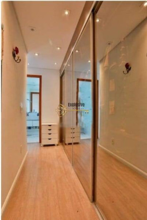 Imagem Apartamento com 3 Quartos à Venda, 115 m² em Vila Valparaíso - Santo André