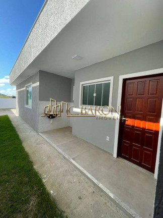 Imagem Casa com 2 Quartos à Venda, 91 m² em Capivara - Iguaba Grande