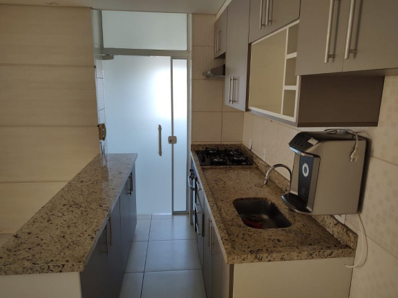 Imagem Apartamento com 2 Quartos à Venda, 55 m² em Vila Aparecida - Itapevi