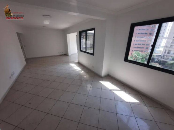 Imagem Apartamento com 3 Quartos à Venda, 127 m² em Vila Nova Conceição - São Paulo