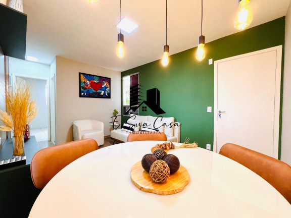 Imagem Apartamento com 3 Quartos à Venda, 58 m² em Camargos - Belo Horizonte Imagem Apartamento com 3 Quartos à Venda, 58 m² em Camargos - Belo Horizonte