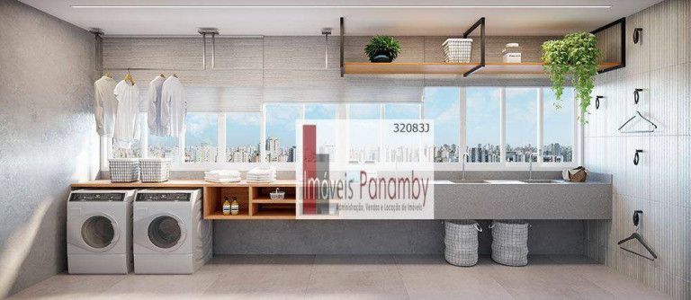 Imagem Apartamento com 1 Quarto à Venda, 30 m² em Jardim - Santo André