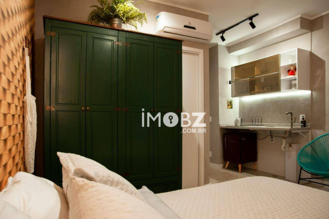Imagem Imóvel com 1 Quarto à Venda, 25 m² em Pinheiros - São Paulo