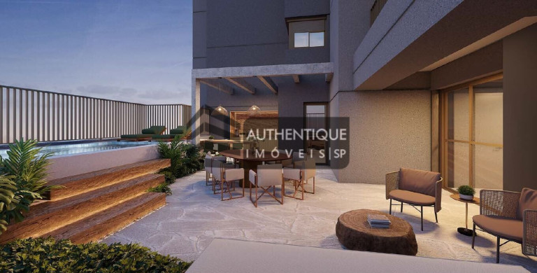 Imagem Cobertura com 4 Quartos à Venda, 391 m² em Moema - São Paulo