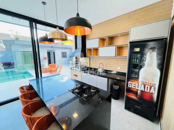 Imagem Casa de Condomínio com 6 Quartos à Venda, 525 m² em Jardim Acapulco - Guarujá