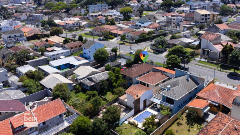 Terreno à Venda, 814 m² em Boa Vista - Curitiba
