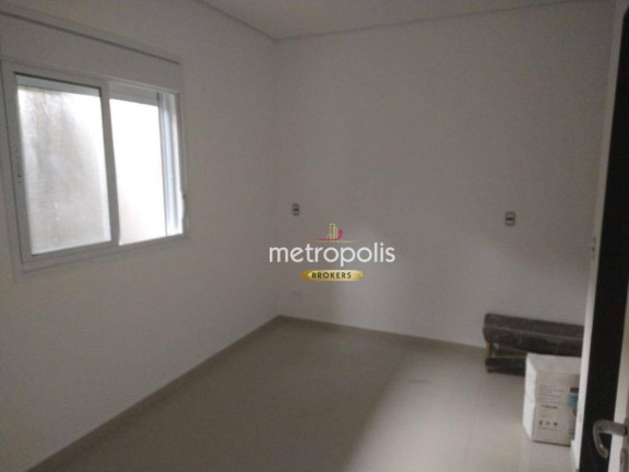 Apartamento com 1 Quarto à Venda, 40 m² em Vila Guiomar - Santo André