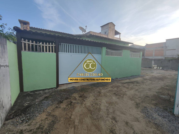 Imagem Casa com 2 Quartos à Venda, 100 m² em Unamar (tamoios) - Cabo Frio