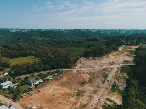 Imagem Terreno à Venda, 828 m² em São Caetano - Caxias Do Sul