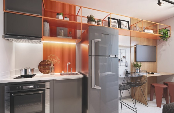 Imagem Imóvel com 1 Quarto à Venda, 17 m² em Tucuruvi - São Paulo Imagem Imóvel com 1 Quarto à Venda, 17 m² em Tucuruvi - São Paulo