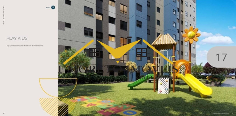 Imagem Apartamento com 2 Quartos à Venda, 46 m² em Jardim Yolanda - São José Do Rio Preto Imagem Apartamento com 2 Quartos à Venda, 46 m² em Jardim Yolanda - São José Do Rio Preto