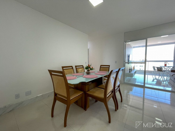 Imagem Apartamento com 3 Quartos para Alugar ou Temporada, 90 m² em Praia Do Morro - Guarapari