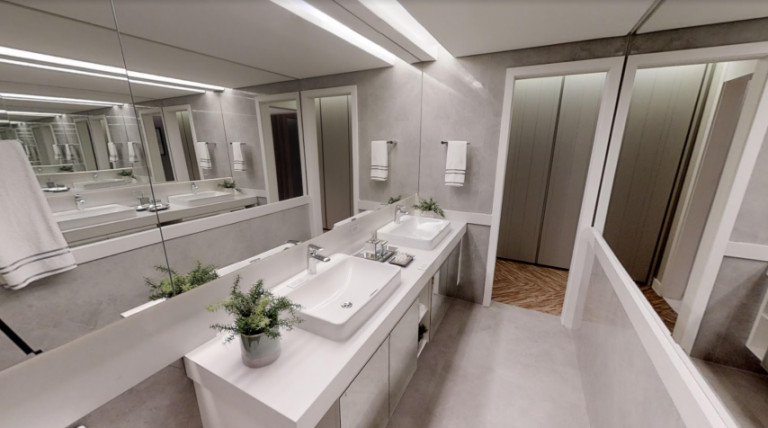 Imagem Cobertura com 4 Quartos à Venda, 371 m² em Cambuí - Campinas