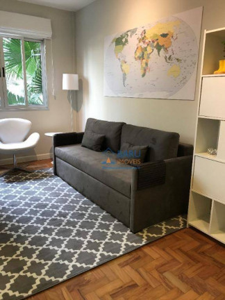 Imagem Apartamento com 1 Quarto à Venda, 52 m² em Cerqueira César - São Paulo