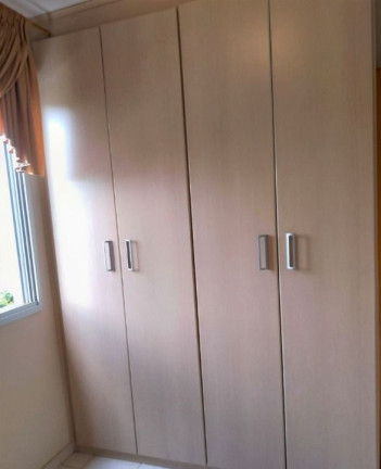 Imagem Apartamento com 3 Quartos para Alugar, 57 m² em Vila Valparaíso - Santo André