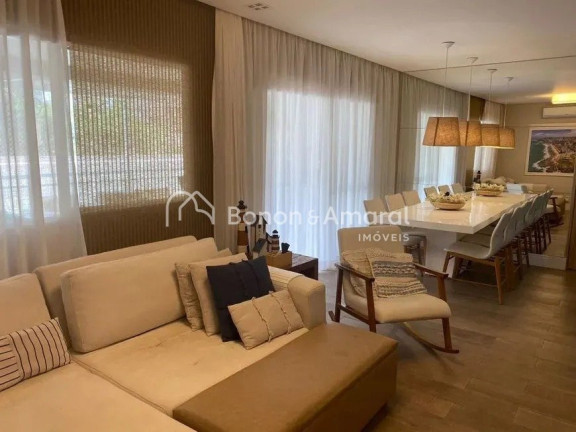 Apartamento com 3 Quartos à Venda, 122 m² em Vila Itapura - Campinas
