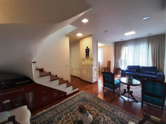 Imagem Cobertura com 3 Quartos à Venda, 140 m² em Perdizes - São Paulo