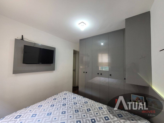 Imagem Apartamento com 2 Quartos à Venda, 49 m² em Caetetuba - Atibaia Imagem Apartamento com 2 Quartos à Venda, 49 m² em Caetetuba - Atibaia