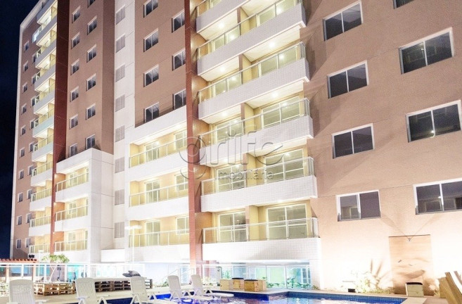 Apartamento com 2 Quartos à Venda, 68 m² em Jóquei Clube - Fortaleza