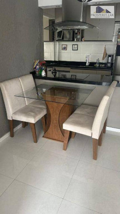 Imagem Apartamento com 3 Quartos à Venda, 77 m² em Vila Rosália - Guarulhos